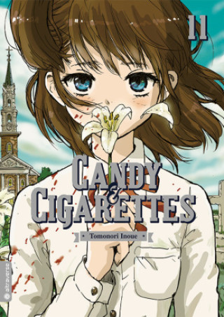 Kniha Candy & Cigarettes 11 