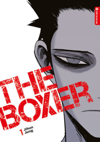 Kniha The Boxer 01 