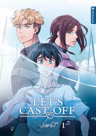Knjiga Let's Cast Off 01 