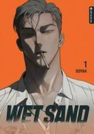 Kniha Wet Sand 01 