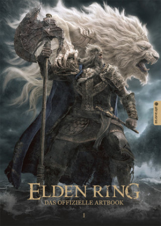 Knjiga Elden Ring - Das offizielle Artbook 01 