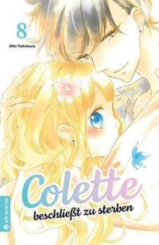 Kniha Colette beschließt zu sterben 08 