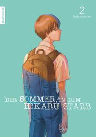 Kniha Der Sommer, in dem Hikaru starb 02 