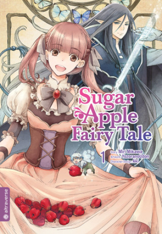 Book Sugar Apple Fairy Tale 01 Aki