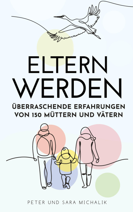 Knjiga Eltern werden Peter Michalik
