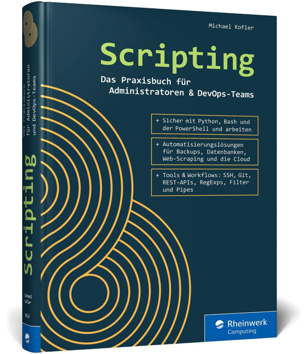 Carte Scripting Michael Kofler