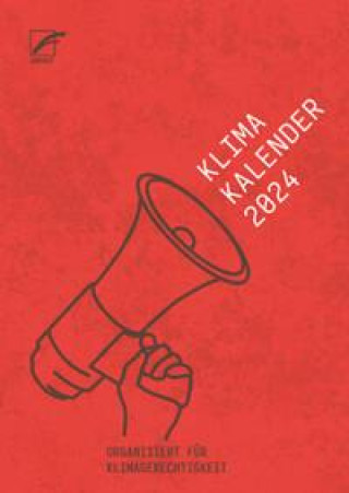Kniha KLIMA KALENDER 2024 