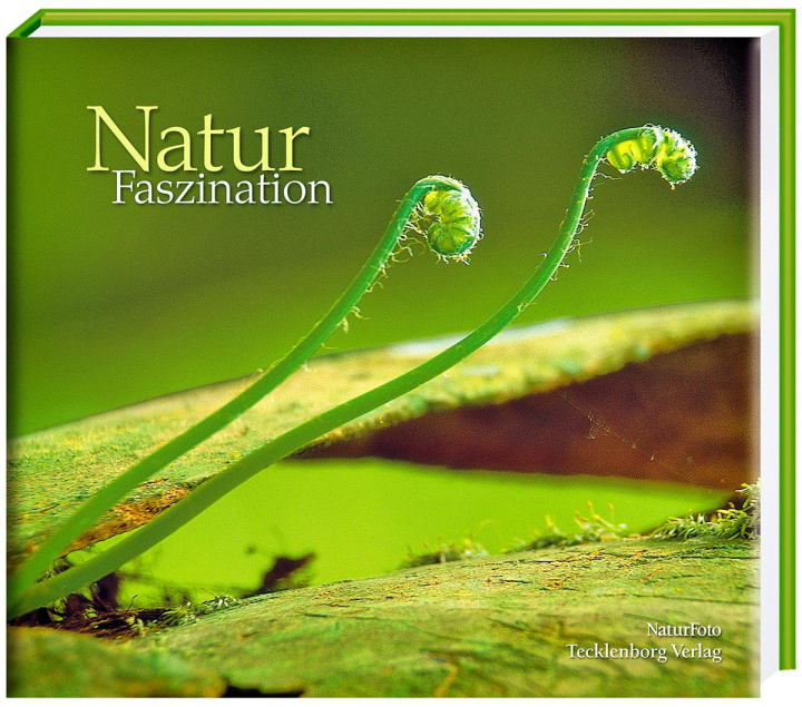 Livre Natur Faszination Tecklenborg Verlag