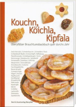 Kniha Kouchn, Köichla, Kipfala Lichtblicke Backfrauen