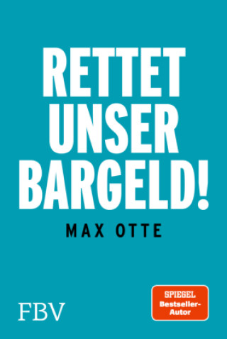 Kniha Rettet unser Bargeld Max Otte