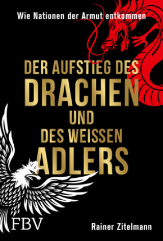Kniha Der Aufstieg des Drachen und des weißen Adlers Rainer Zitelmann