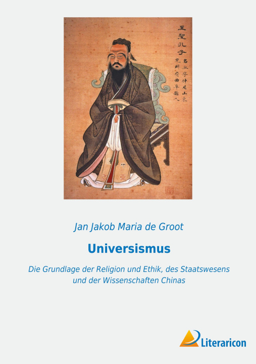 Knjiga Universismus Jan Jakob Maria de Groot