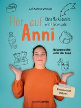 Knjiga Hör auf Anni 
