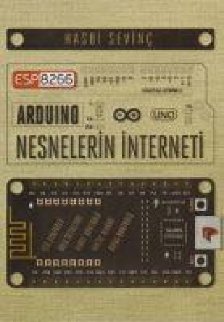 Book ESP8266 ve Arduino ve Nesnelerin Interneti 