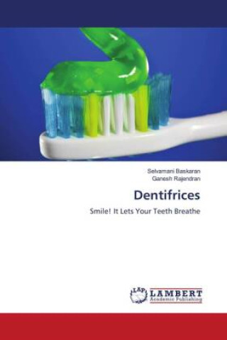 Knjiga Dentifrices Selvamani Baskaran