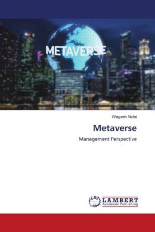 Knjiga Metaverse Wageeh Nafei