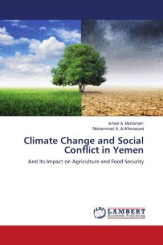 Boek Climate Change and Social Conflict in Yemen Ismail A. Muharram