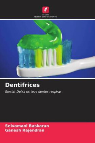 Knjiga Dentifrices Selvamani Baskaran