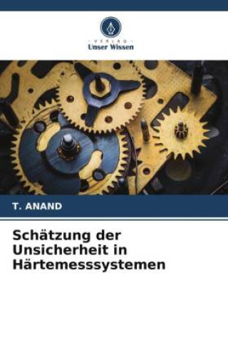 Buch Schätzung der Unsicherheit in Härtemesssystemen 