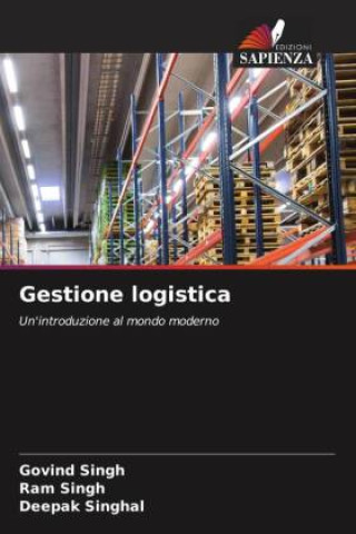 Book Gestione logistica Ram Singh