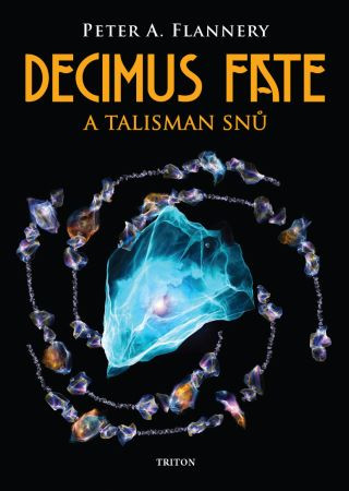 Book Decimus Fate a talisman snů Peter Flannery