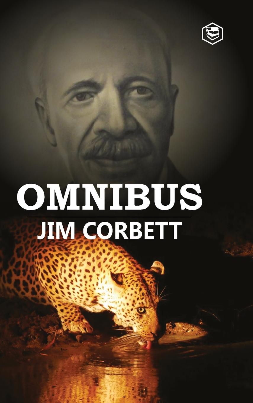Kniha Jim Corbett Omnibus 
