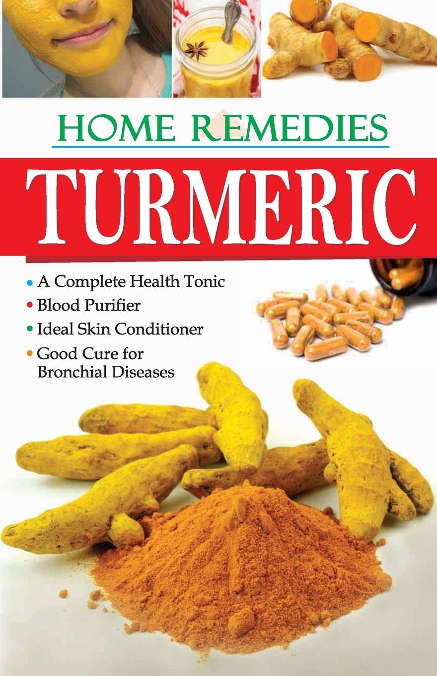 Книга TURMERIC Dr. Rajeev Sharma