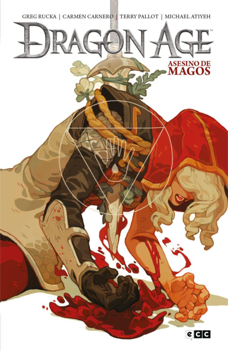 Boek Dragon Age: Asesino de magos RUCKA