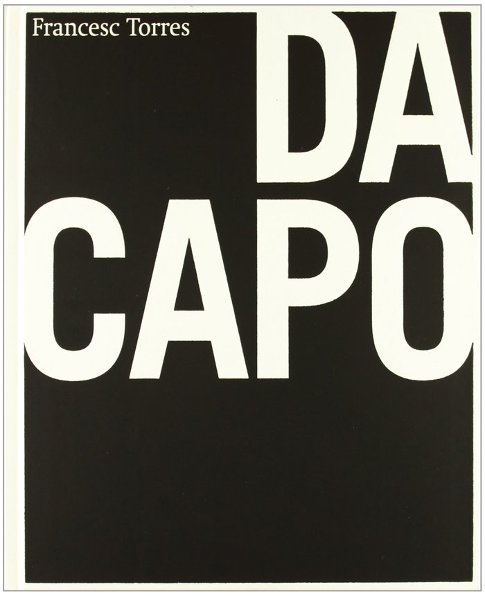 Knjiga DA CAPO TORRES
