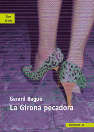 Book La Girona pecadora BAGUE