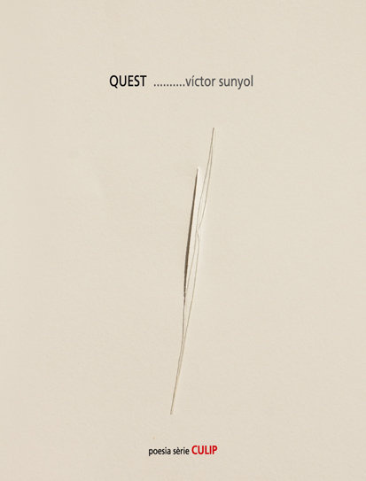 Knjiga Quest VICTOR SUNYOL