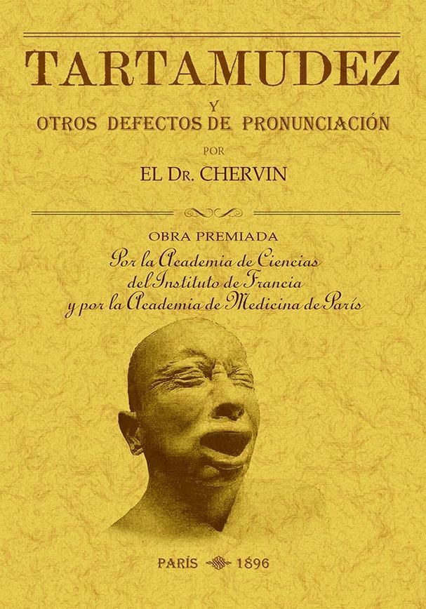 Könyv TARTAMUDEZ Y OTROS DEFECTOS DE PRONUNCIACION DR. CHERVIN