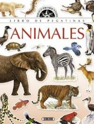 Knjiga ANIMALES 