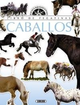 Knjiga CABALLOS 