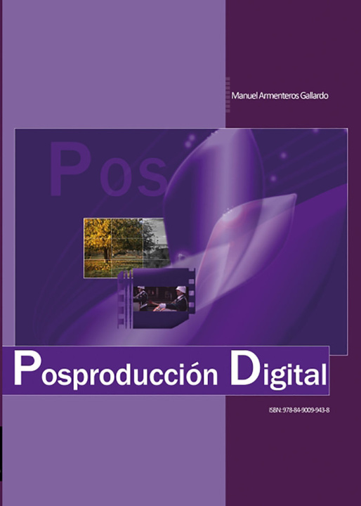 Kniha Postproducción Digital / Posproducción Digital Armenteros Gallardo