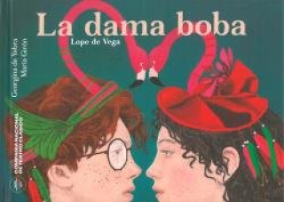 Kniha LA DAMA BOBA // LA GATOMAQUIA DE VEGA