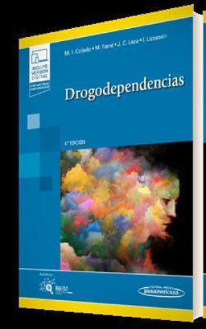 Knjiga DROGODEPENDENCIAS LEZA