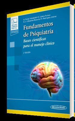 Könyv FUNDAMENTOS DE PSIQUIATRIA 