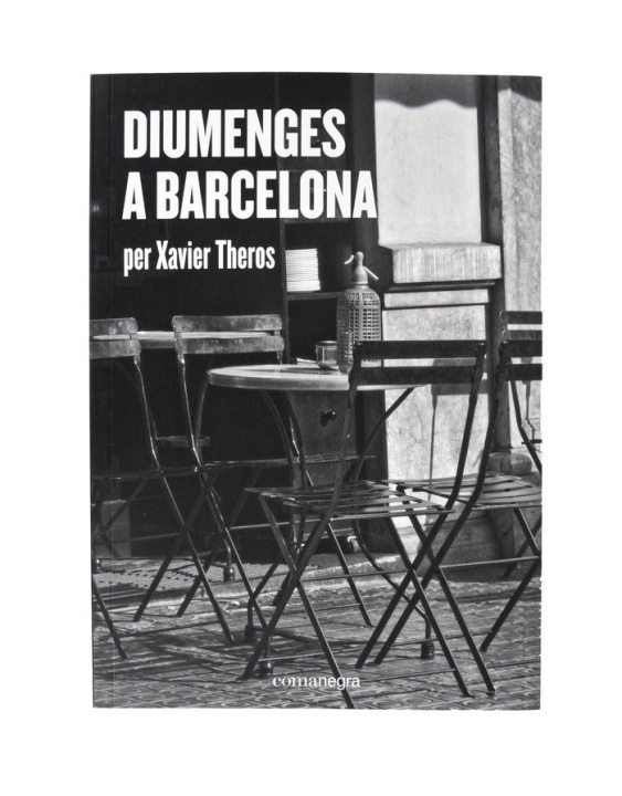 Kniha Diumenges a Barcelona THEROS