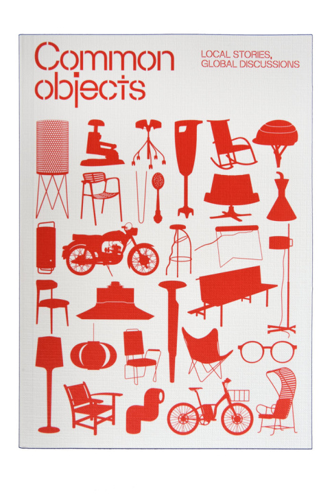 Knjiga Common objects. PIBERNAT I DOMÔNECH
