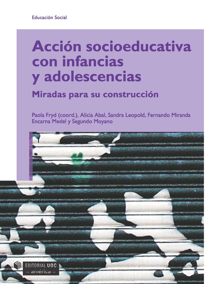 Könyv ACCION SOCIOEDUCATIVA CON INFANCIAS Y ADOLESCENCIAS FRYD SCHAPIRA