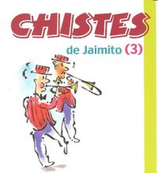 Kniha Chistes de jaimito (3) 