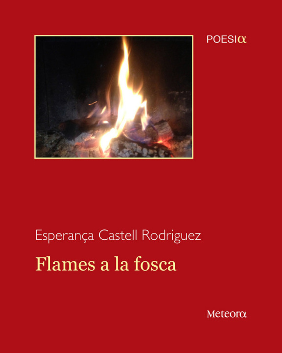 Книга Flames a la fosca Castell Rodriguez