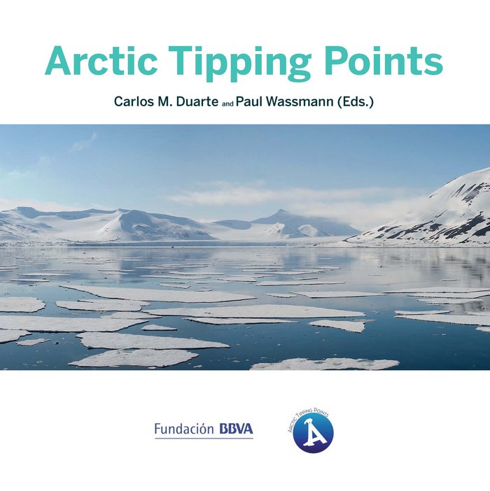 Knjiga ARCTIC TIPPING POINTS WASSMANN