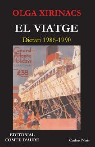 Boek El viatge XIRINACS