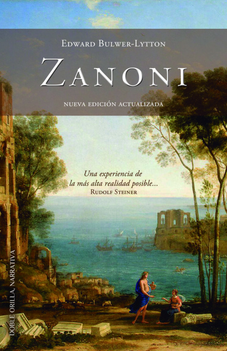 Книга Zanoni Bulwer-Lytton