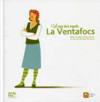 Boek Vet aquí dues vegadesà. La Ventafocs MACIAS ALBA