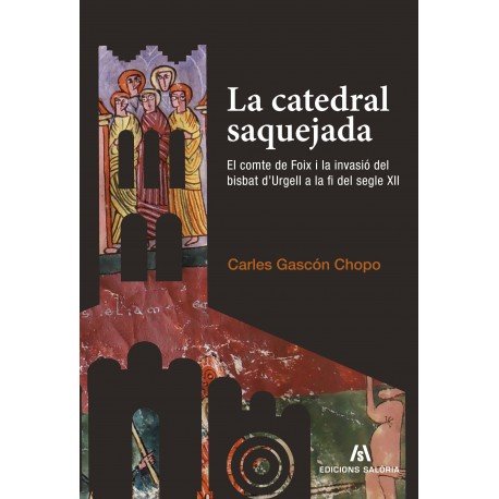 Книга LA CATEDRAL SAQUEJADA GASCON CHOPO
