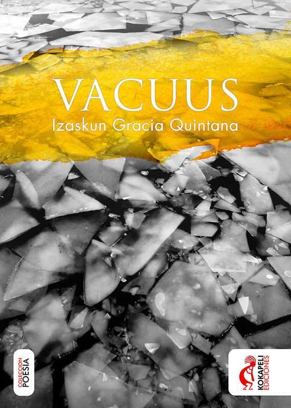 Book Vacuus GRACIA