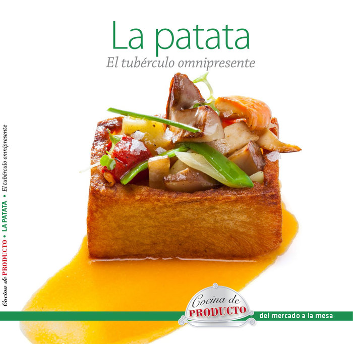 Knjiga LA PATATA MIGUEL ANGEL ADROVER